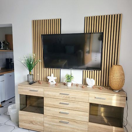 Ferienhaus Kranichnest Barth Kültér fotó