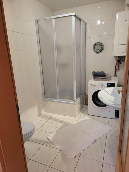 Ferienhaus Kranichnest Barth Kültér fotó