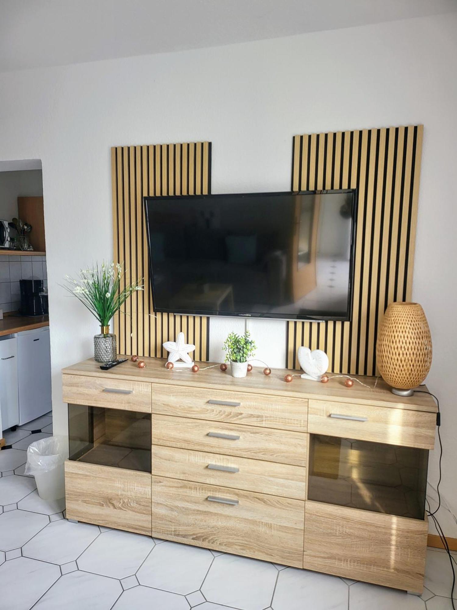 Ferienhaus Kranichnest Barth Kültér fotó
